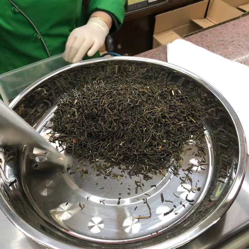 前门百年老字号张一元总店茉莉春风毛尖白龙王花茶叶北京优品