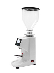 商用意式定量磨豆机液晶触屏研磨机咖啡机全自动磨粉220/110V