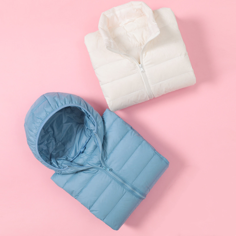 2022 Autumn and winter new pattern Light and thin Down Jackets have cash less than that is registered in the accounts Korean Edition Hooded Self cultivation Large coat outdoors Thin sectionin the Women's clothing/Boutique , Down category - from Buy2taobao.com to provide professional Taobao agent buy service