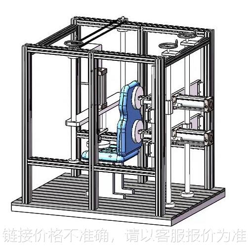 家具综合试验机 办公家具综合力学试验机 家具综合性能试验机爆款