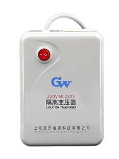 单相电源隔离变压器220v转220v100W环形全铜1比1带外壳足功率新品