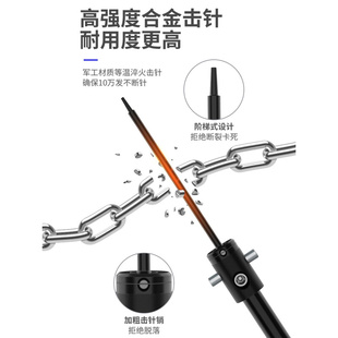 。吊顶神器一体射钉专用枪水泥炮钉枪钉木工打钢钉神器安装固定工