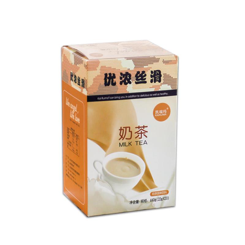 凯瑞玛奶茶冲饮袋装小包装阿萨姆奶茶粉奶茶店专用港式速溶奶茶粉