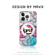 HelloKitty手机壳适用苹果16ProMax磁吸iPhone15保护套14Pro超好看新款ip防摔13pm漂亮可爱镭射超薄女i带支架