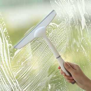 擦玻璃家用擦窗清洗刮水器玻璃刷刮子浴室汽车清洁工具刮刀