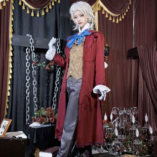 作曲家cos第五人格全新求生者cosplay游戏人物服装套装动漫二次元