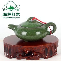 红木椭圆形根雕底座 实木奇石玉石玉器底座 紫砂茶壶茶具摆件托架