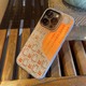 敦煌·如是丨言西原创丨imd镭射手机壳国风新中式小众高级艺术感iphone15promax14/13/苹果1211手机套