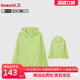bossini堡狮龙2025春夏防紫外线皮肤衣男户外防晒服男女同款