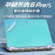 适用2025款华硕天选6Pro外壳贴膜天选5pro笔记本保护膜4Plus电脑贴纸FX608J保护套16英寸屏幕膜FX607J机身膜