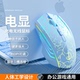 无线鼠标蓝牙静音无声可充电款游戏电竞办公台式笔记本电脑通用