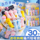 铅笔帽猫爪铅笔套铅笔延长器笔盖头保护套小学生一年级幼儿园初学者专用软硅胶儿童女孩铅笔盖笔冒延长器A1