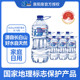泉阳泉长白山天然矿泉水3L*6瓶整箱装 家庭弱碱性饮用水 偏硅酸水