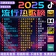 汽车载u盘歌曲2025新款柏林之声无损品质热门流行音响专用音乐u盘