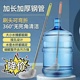 纯净水桶专用刷子神器长柄矿泉水饮水机桶刷清洗刷弯头清洁水桶刷