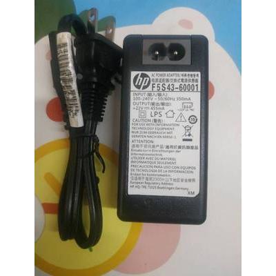 原装HP惠普 1112 2130 2132 打印机电源 22V455MA F5S43-60002/1