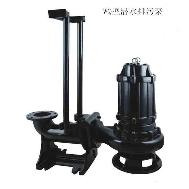 南方50WQ1KJU泥.5KW65流口径3KW380V潜水排污污泵回泵搅匀污水泵