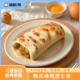 海新1号芝士卷烤肉速冻半成品儿童健康速食早餐空气炸锅加热即食