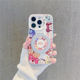 彩色小动物新款适用苹果16Pro手机壳iPhone15max小米14华为mate70pura80k60荣耀300x200nova12magic6iqoo13