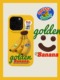 黄色香蕉iPhone15ProMax手机壳适用苹果14pro新款潮牌13高级感12全包镜头硅胶防摔卡通创意个性简约ins风超火