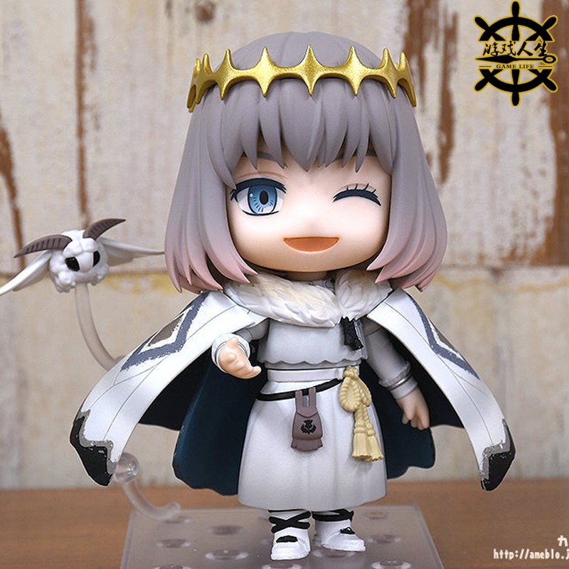 预定 gsc 粘土人fate fgo pretender奥伯龙 妖精王 q版可动手办