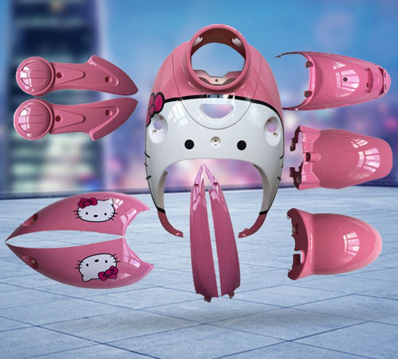 特价小龟电动车改装全套HelloKitty烤漆塑料配件萌妹子在类目 电动车/配件/交通工具, 电动车零/配件, 更多电动车零/配件中 - 来自Buy2taobao.com提供专业的淘宝代购服务