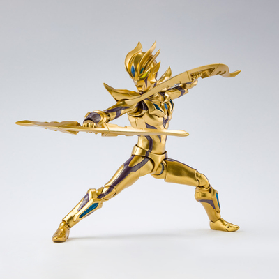 万代shf奥特曼戴卡 德凯终极赛罗特利迦超可动人偶贝利亚玩具手办