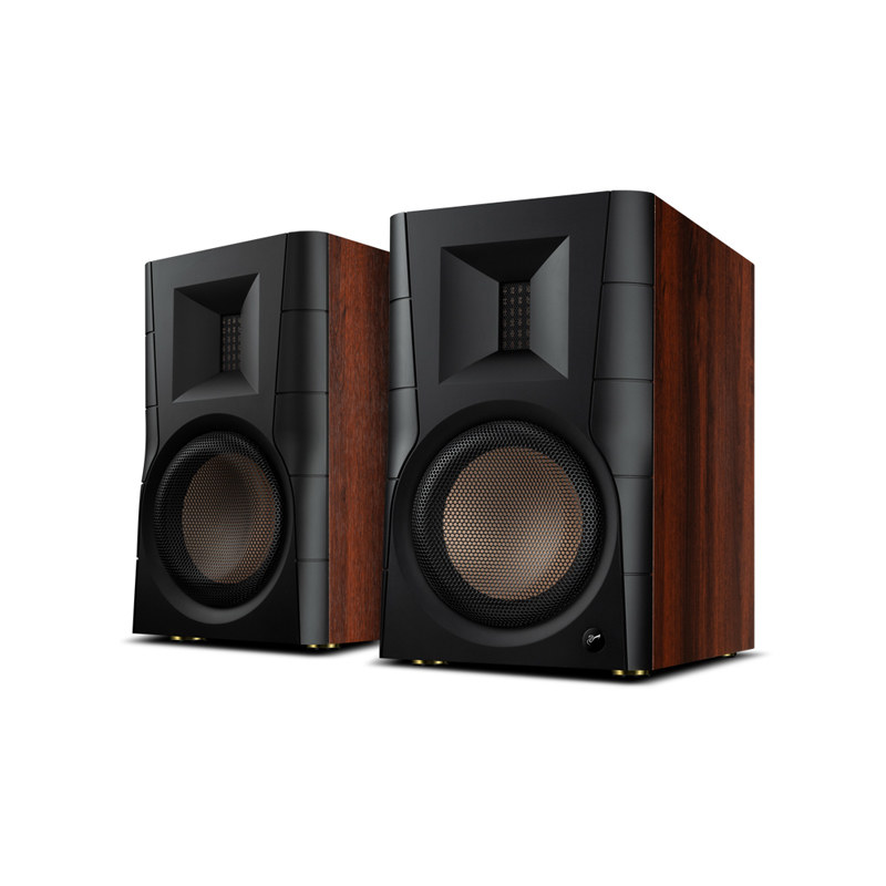 hivi/惠威 d300无线蓝牙有源书架箱2.0音响电脑手机桌面音箱hifi