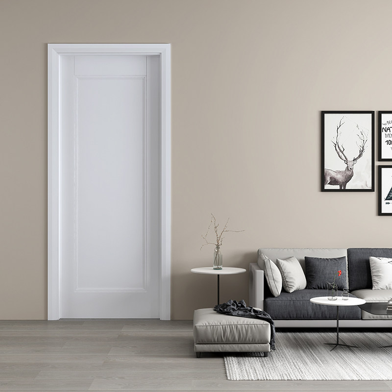 原木门 纯实木门 套装门 卧室门房门房间门 欧式美式室内门