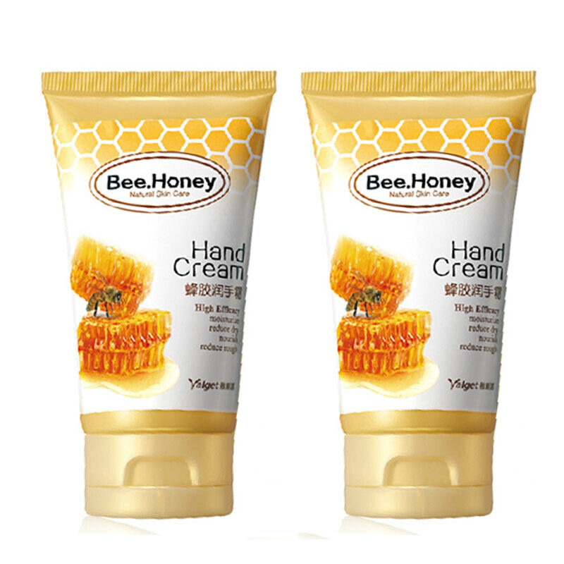 雅丽洁护手霜蜂胶润手霜滋润保湿补水手足护理霜男女秋冬防干防裂