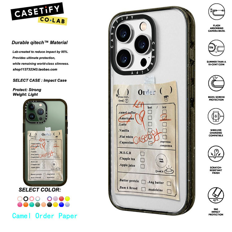 香港代购 CASETiFY Cam