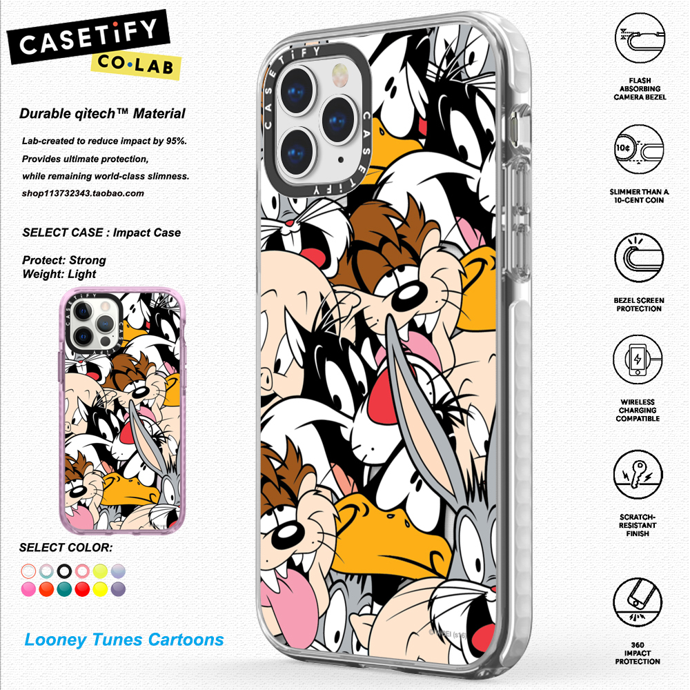 香港代购 CASETiFY 可爱兔