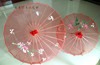 Silk yarn transparent Flower umbrella Antiquity Craft umbrella dance Stage props decorate Photographic umbrella YouZhiSan Silk yarn transparent Flower umbrella Antiquity Craft umbrella dance Stage props decorate Photographic umbrella YouZhiSan