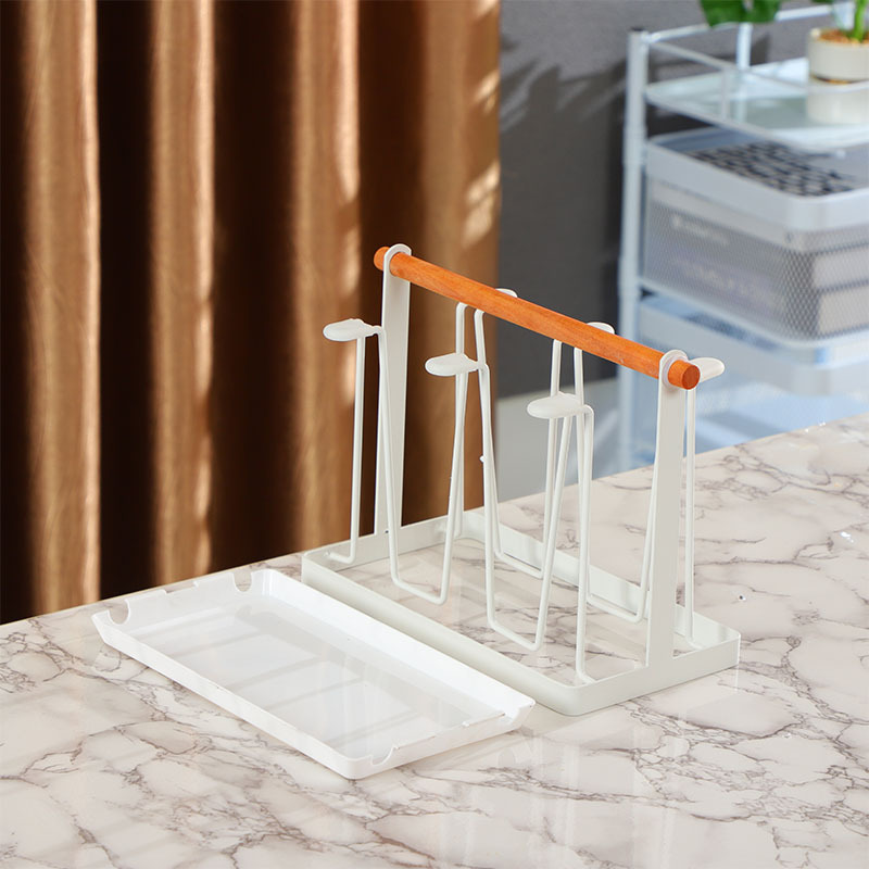 Japanese originality a living room Cup holder household Upside down Cup holder Tray desktop Drain shelf Glass Water cup Shelfin the Tableware , Tea set , Other category - from Buy2taobao.com to provide professional Taobao agent buy service