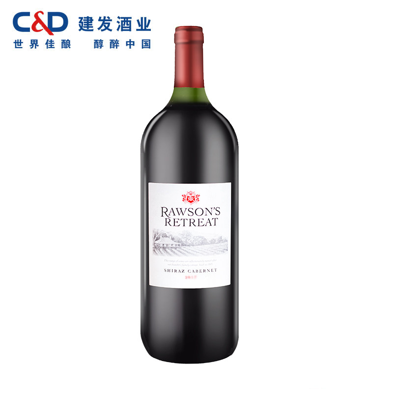 洛神山庄设拉子赤霞珠红葡萄酒大额优惠券