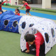 感统训练隧道钻洞星月太空游戏隧道筒幼儿园室外运动用品拓展道具