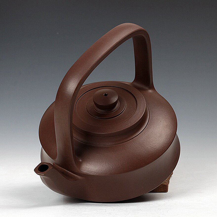 经典《提壁壶》700cc大品 著名陶艺家王小兵