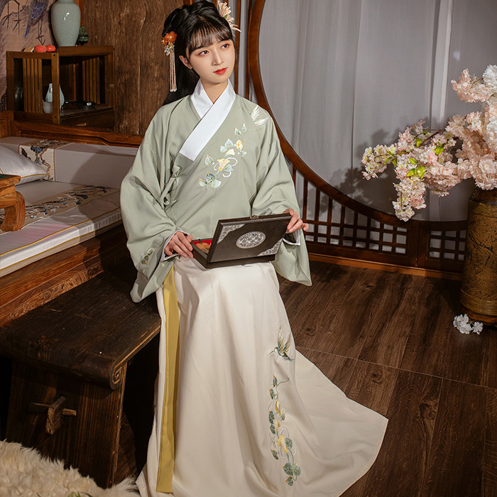 汉裳衣坊原创汉服的优惠券大全