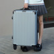 新款行李箱男女学生24寸万向轮密码箱26寸大容量旅行箱拉杆皮箱子