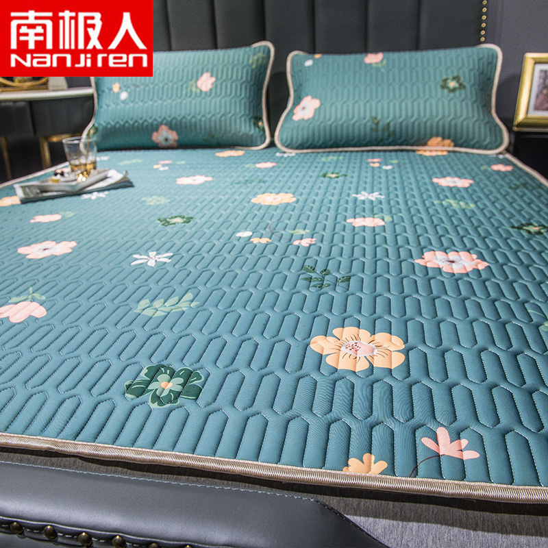 NGGGN Thailand latex summer sleeping mat Three fold air conditioner Mat 1.5 Borneol 1.8m Bed washing in summerin the Bedclothes , 凉席, 乳胶席 category - from Buy2taobao.com to provide professional Taobao agent buy service