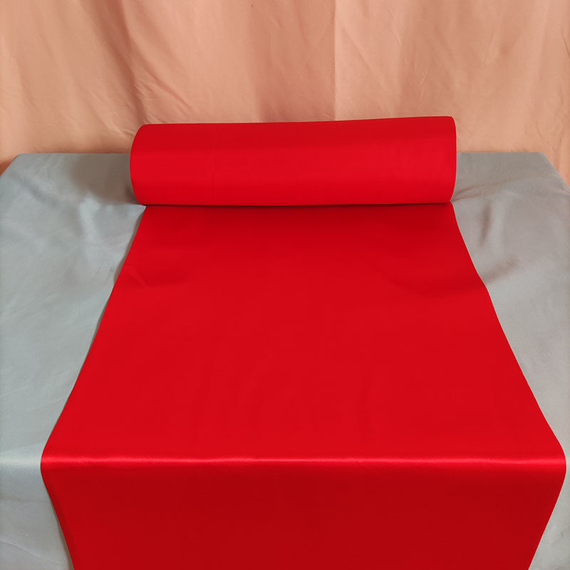 红色幕布