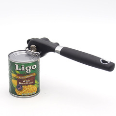 罐头开罐器优质不锈钢安全简易铁皮罐头刀厨房小工具强力罐头起子