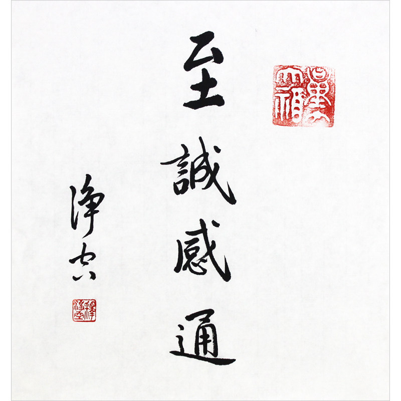 净空法师《至诚感通》当代高僧