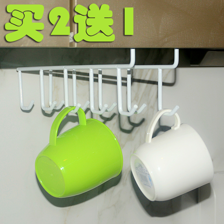 Cabinet hook Container handling A partition Plug-in Hooks wardrobe Mezzanine No trace Hooks Cup holder Clothes hookin the Storage consolidation , Family finishing equipment , Hook/Sticky hooks category - from Buy2taobao.com to provide professional Taobao agent buy service