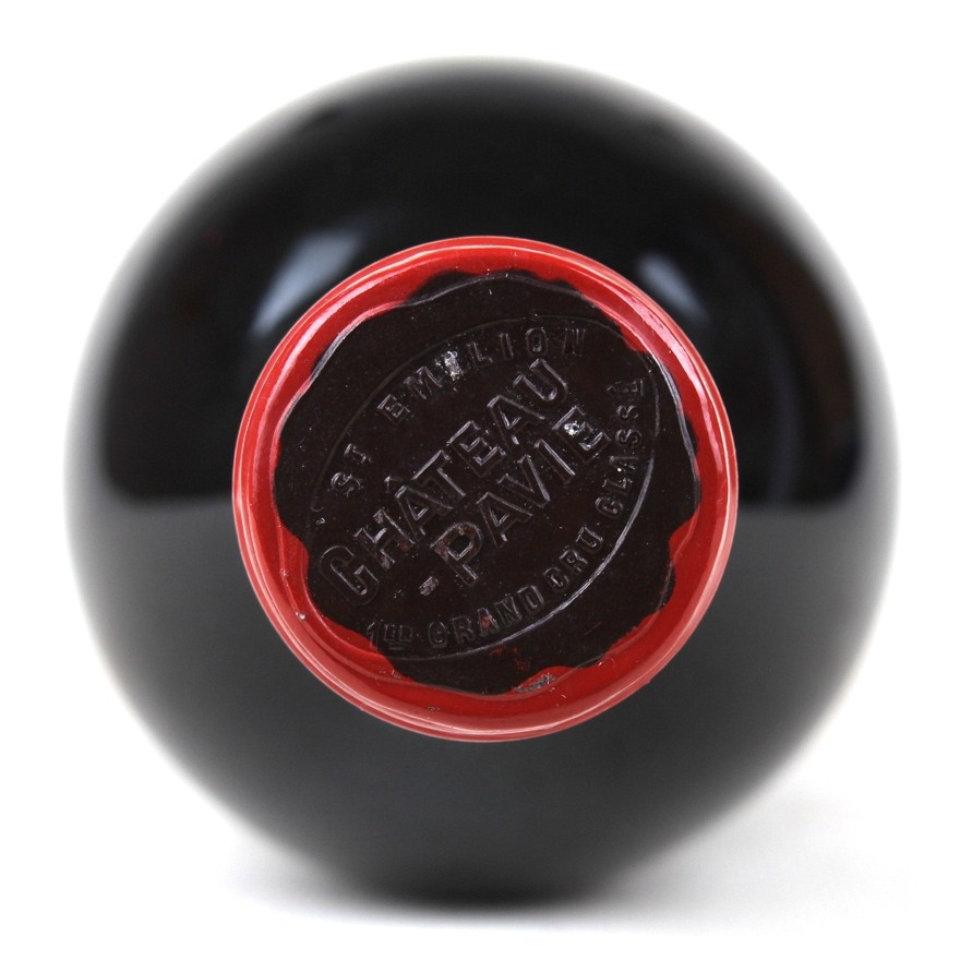 1981年柏菲庄园干红葡萄酒chateau pavie