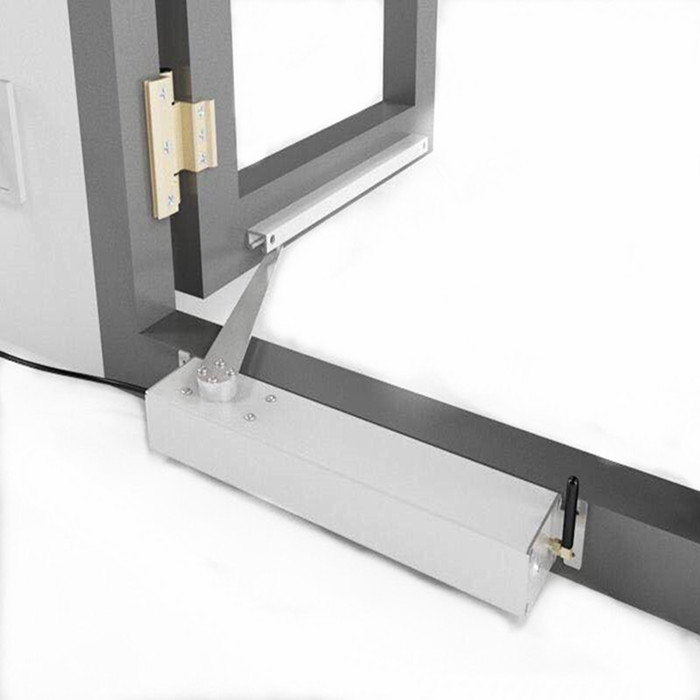 滑臂电动开窗器平开推拉90度消防联动排烟智能家居可wifi手机远程