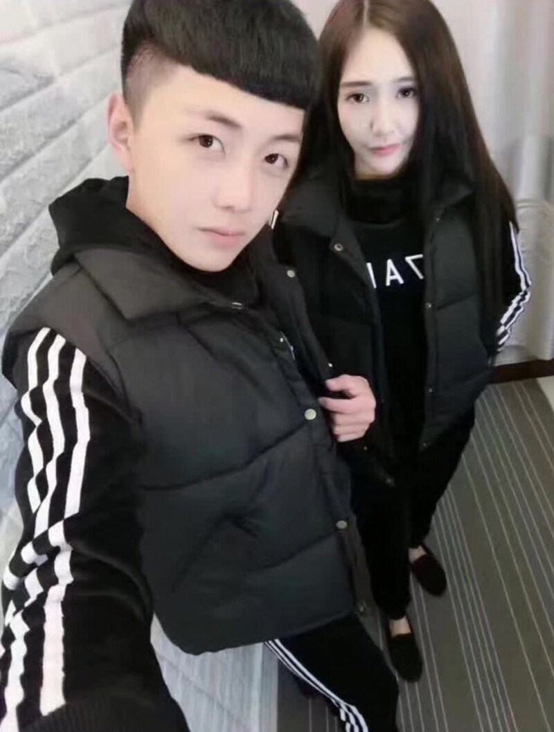 特价马甲男冬季外套羽绒 韩版潮