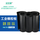 黑色工业优质橡皮 耐油 耐磨橡胶板 橡胶垫 耐酸 绝缘胶板1-10mm