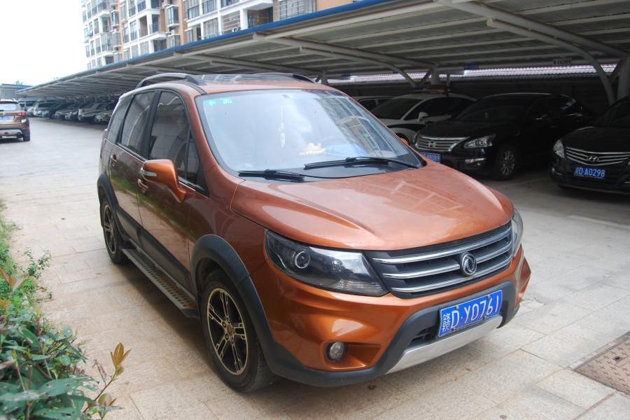 【第二次拍卖】赣dy0761东风风行牌lz6431bqee型小型普通客车 不限购