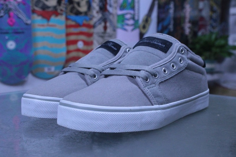 清仓118元fallenfortemid42544滑板鞋帆布休闲鞋